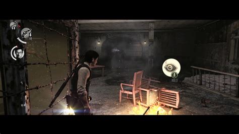 The Evil Within Gameplay 60fps Youtube