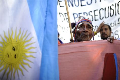 Los Argentinos Que No Vinieron En Los Barcos Cuáles Son Los Pueblos