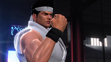 Virtua Fighter 5 Ultimate Showdown Remaking A Legend All Your Gaming