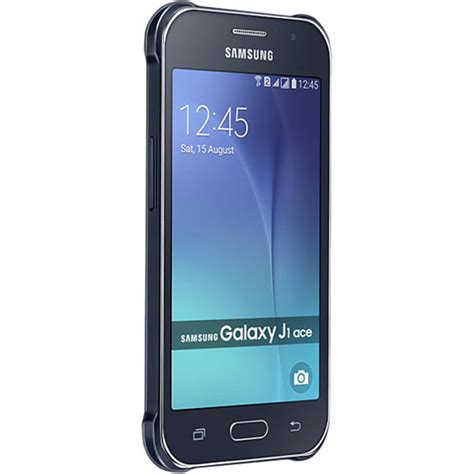 Samsung Galaxy J1 Ace J111m 8gb Smartphone J111m Black Bandh Photo