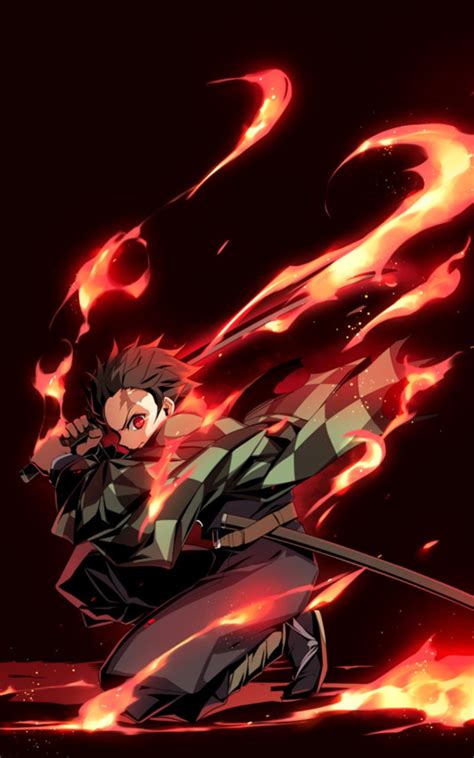 Demon Slayer Wallpapers Wallpaper Cave Posted By Samantha Peltier