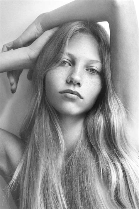 Laura Schellenberg Model Polaroids Model Fashion Models