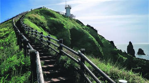 Tetapi hire agensi yang dipercayai ya? 7 Tempat Menarik Wajib Pergi Di Jeju - Raja Cuti