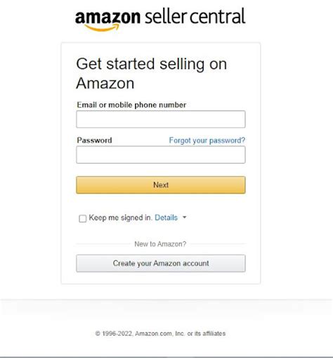 A Step By Step Guide To Amazon Seller Central In 2023