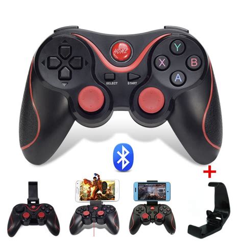 T3 Wireless Bluetooth Gamepad For Android Phone Pad Smart Box Pc