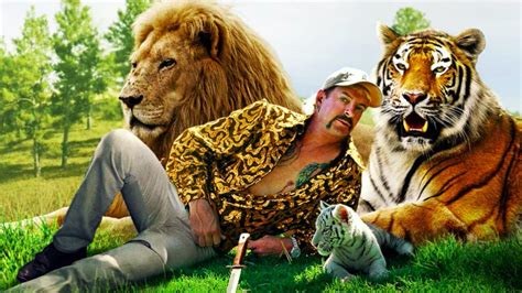 No premiere date has yet been set. Tiger King, la serie Netflix su Joe Exotic diventerà un ...
