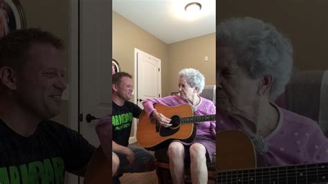 Grandmas Rocking Chair Youtube