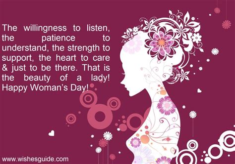 Beautiful Women S Day Wishes Wishes Guide