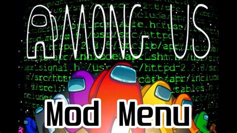 How to install among us mod menu apk on android? Cómo Descargar Among Us Ultima Versión con Mod Menú para ...
