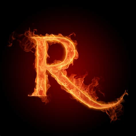 The letter R - The Alphabet Photo (22187521) - Fanpop