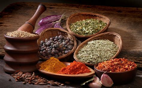 hd spices wallpaper