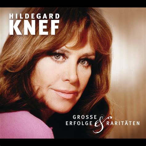 Hildegard Knef Große Erfolge und Raritäten von Hildegard Knef bei Apple Music