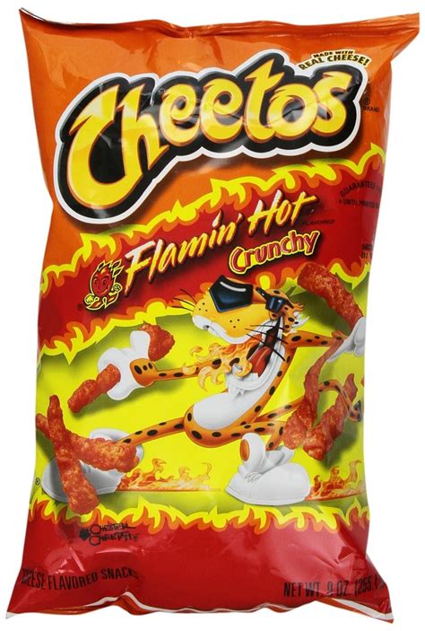 Cheetos Flamin Hot 9 Ounce By Cheetos Amazonde Grocery