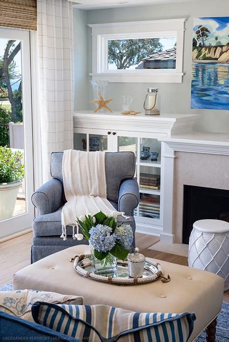 Fresh And Stylish Coastal Living Room Ideas Megan Morris