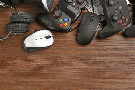 Download Gaming Equipment Background Gaming Equipment