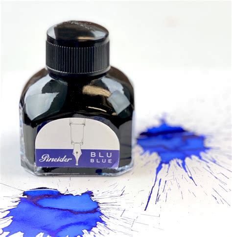 Diamine Blue Edition Fountain Pen Ink Polar Glow Ubicaciondepersonas