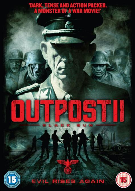 Check out the official the outpost trailer starring scott eastwood and orlando bloom! Outpost Film Posters | Sammy Gregory