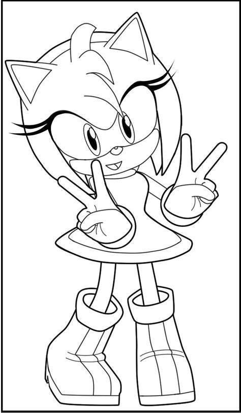 To be able to make use of the coloring pages you'll have to download and install for your info, there is another 19 similar photographs of all sonic characters coloring pages that julian ernser uploaded you can see below Sonic The Hedgehog Drawing at PaintingValley.com | Explore ...