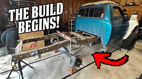 Ranger Prerunner Build Ep1 Overview Parts And Plans Youtube