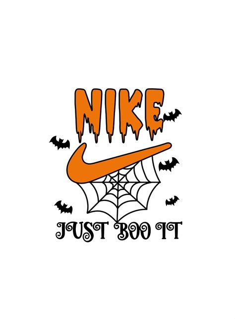 Nike Halloween Logo Ubicaciondepersonascdmxgobmx