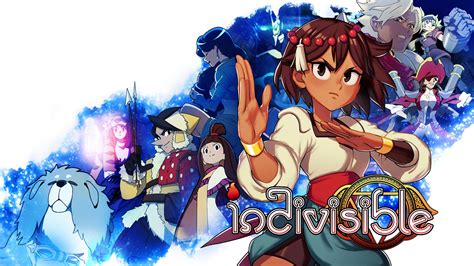 Indivisible For Nintendo Switch Nintendo Official Site