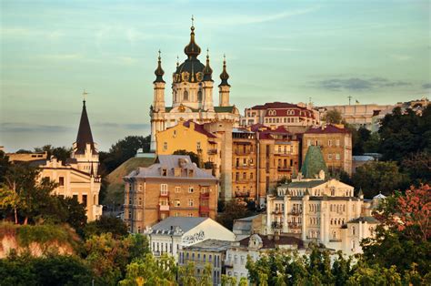 Куда пойти в Киеве в 2020 - что посмотреть, места где погулять