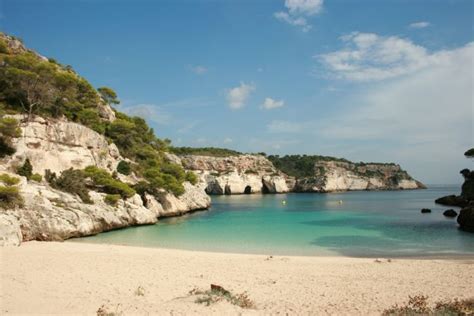 The 10 Best Beaches In Menorca Spain