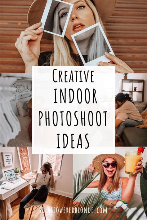 Instagrammable Photography Ideas At Home Creative Indoor Photoshoot