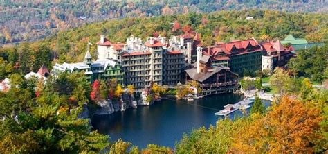 23 Places To See Spectacular Fall Foliage In Upstate Ny