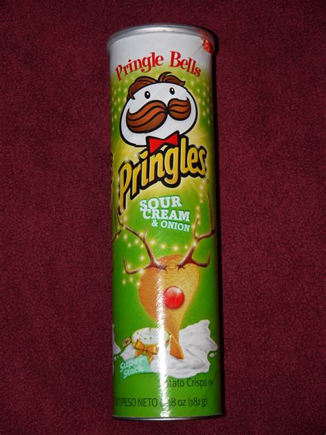 At The Fence Diversified Distributing Llc Pringles Can Safe