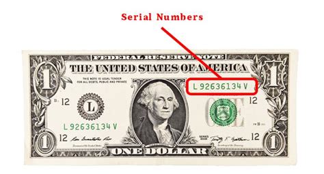 Star Dollar Bill Serial Number Lookup Viltab
