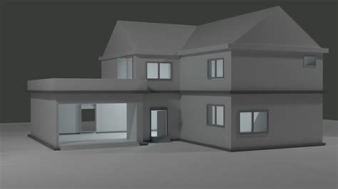 Pubg Squad House 3d Model Cgtrader