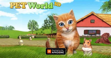 Build your large and comfortable home, change the interior in it and wear your main character. Pet World MOD APK 5.6.8 Download (Unlimited Coins) for Android