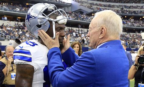 Jerry Jones Anthem Controversy Really Disappointing Profootballtalk