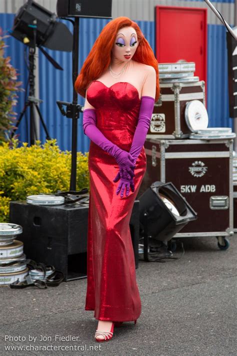 Jessica Rabbit At Disney Character Central Jessica Rabbit Disney