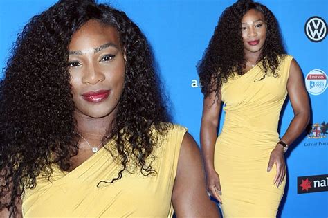 Poor Serena Williams Suffers Embarrassing Make Up Fail On The Red