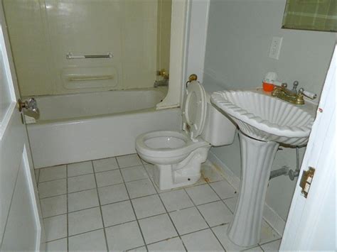 Show measurements, the room size in square. Pin on Downtown Deco: Guest Bath