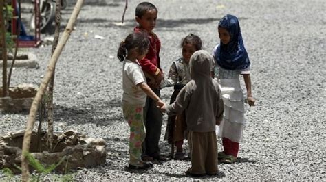 Fears Of Famine In War Torn Yemen Bbc News