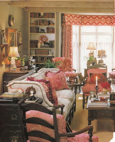English country decorating features plenty of accessories and period details, such as beamed english country style should not look planned or designed, but rather the result of living in a home for. Hydrangea Hill Cottage: French Country Decorating