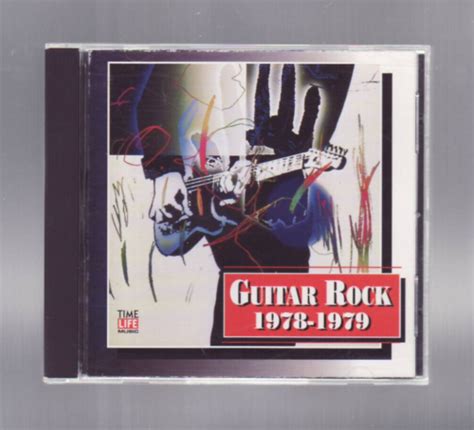 Cd Guitar Rock 1978 1979 Time Life Music Ebay