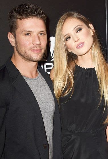 ryan phillippe and his longtime gf paulina are engaged ryan phillippe girlfriend celebrity