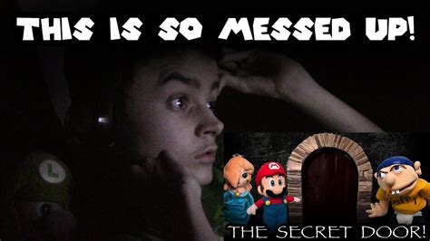 Lc50 Reacts To Sml Movie The Secret Door Youtube