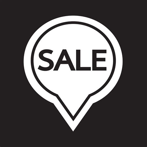 Sale Icon Symbol Sign 644006 Vector Art At Vecteezy