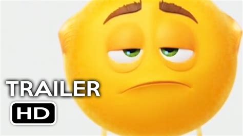 The Emoji Movie Official Teaser Trailer 1 2017 Tj Miller Animated
