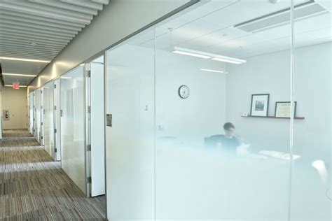 4 reasons frosted glass partitions are beneficial for today s offices