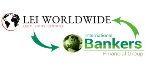 International Bankers Financial Group Legal Entity Identifier Certificate