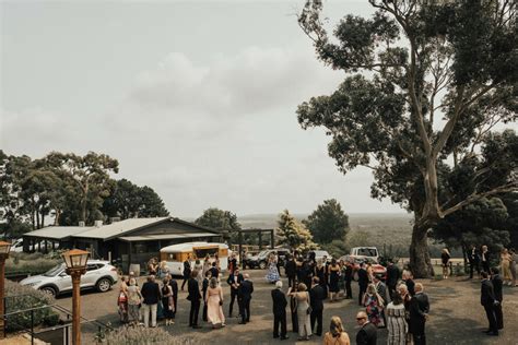 Mount Macedon Winery Easy Weddings Locations