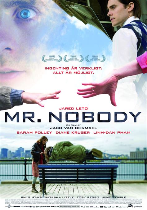 Mr Nobody Introduction To The Visual Arts