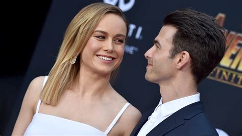 Brie Larson Splits From Fianc Of Two Years