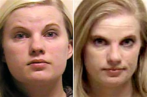 Teacher Sex Utah Educator Who Romped With Teen Arrested Again For